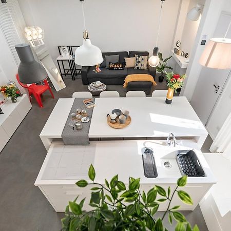 Rome As You Feel - Alibert Design Loft ภายนอก รูปภาพ