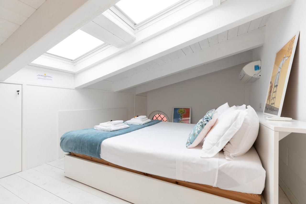Rome As You Feel - Alibert Design Loft ภายนอก รูปภาพ