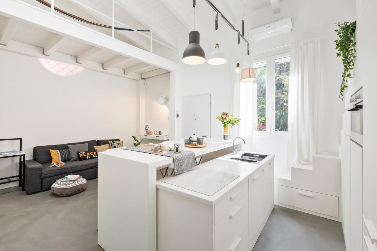Rome As You Feel - Alibert Design Loft ภายนอก รูปภาพ