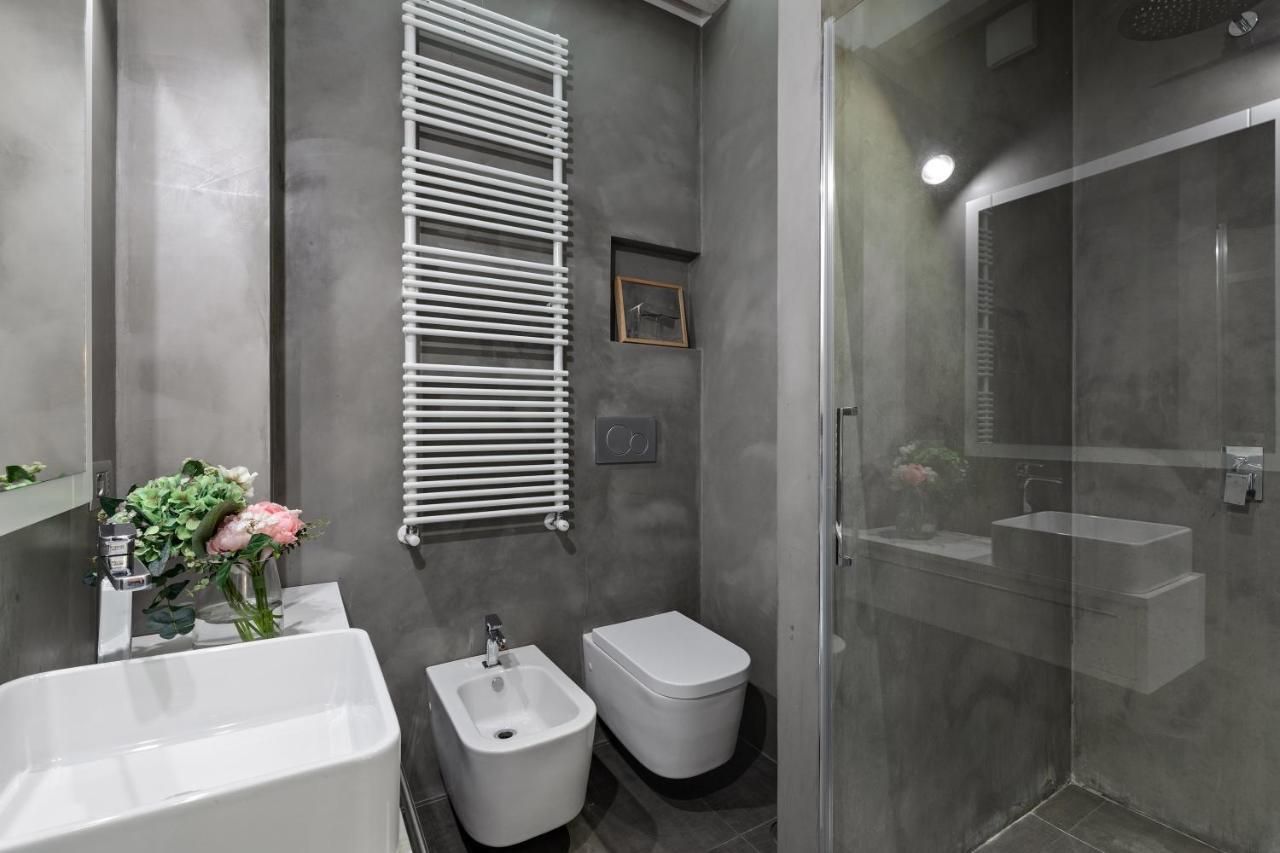 Rome As You Feel - Alibert Design Loft ภายนอก รูปภาพ
