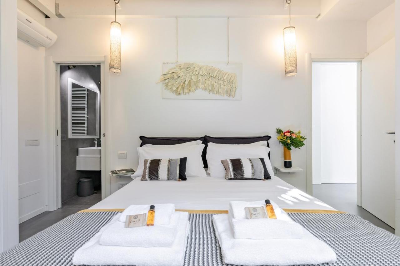 Rome As You Feel - Alibert Design Loft ภายนอก รูปภาพ