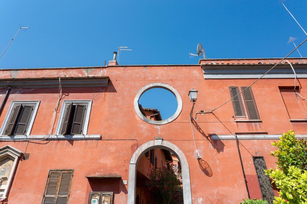 Rome As You Feel - Alibert Design Loft ภายนอก รูปภาพ