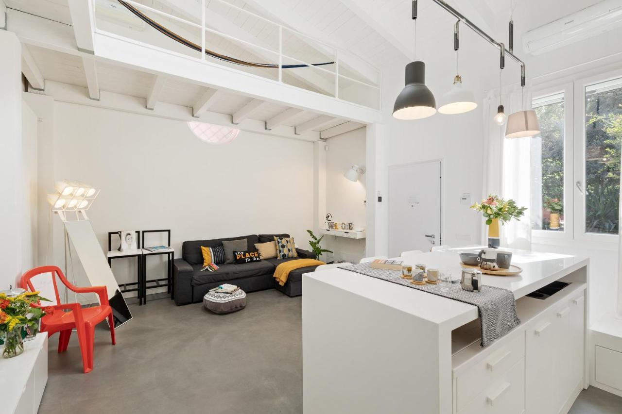 Rome As You Feel - Alibert Design Loft ภายนอก รูปภาพ