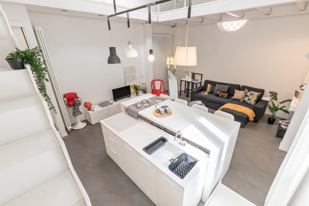 Rome As You Feel - Alibert Design Loft ภายนอก รูปภาพ