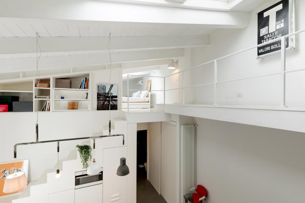 Rome As You Feel - Alibert Design Loft ภายนอก รูปภาพ