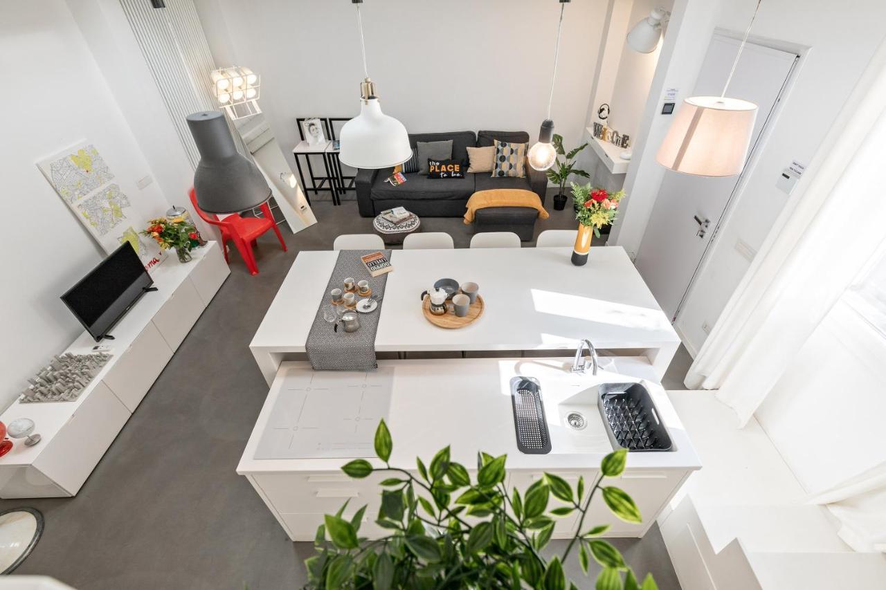 Rome As You Feel - Alibert Design Loft ภายนอก รูปภาพ