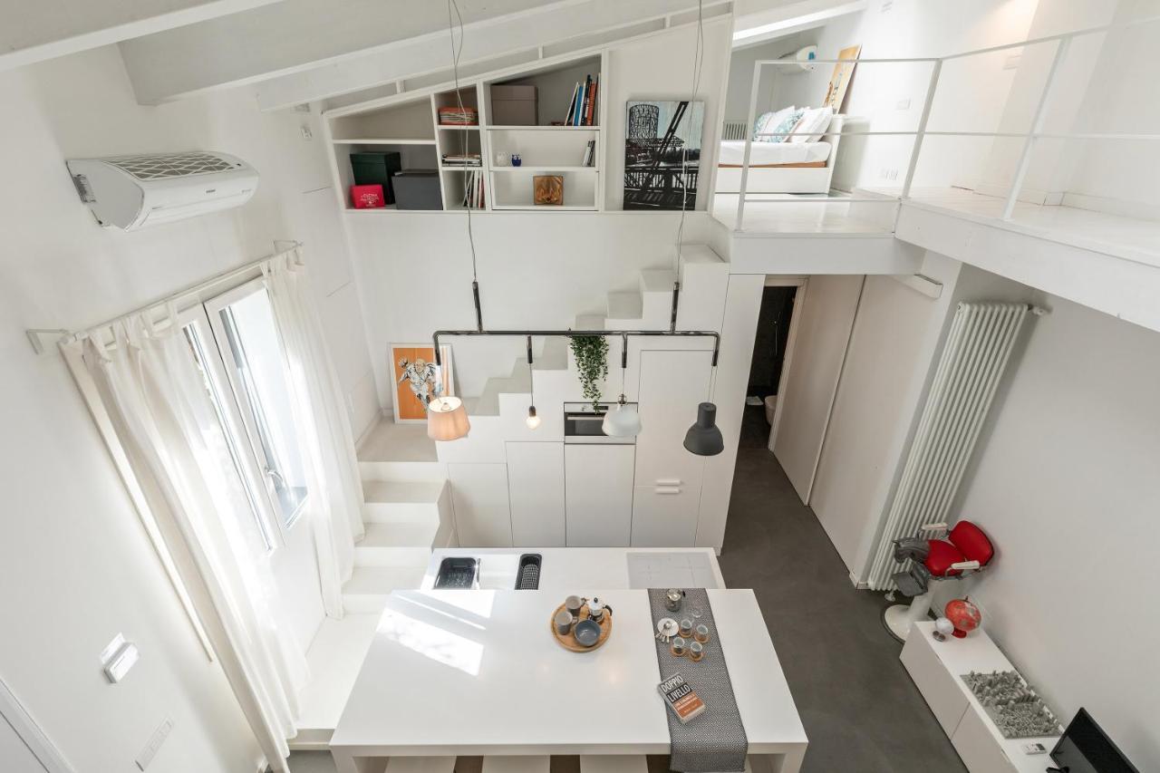 Rome As You Feel - Alibert Design Loft ภายนอก รูปภาพ