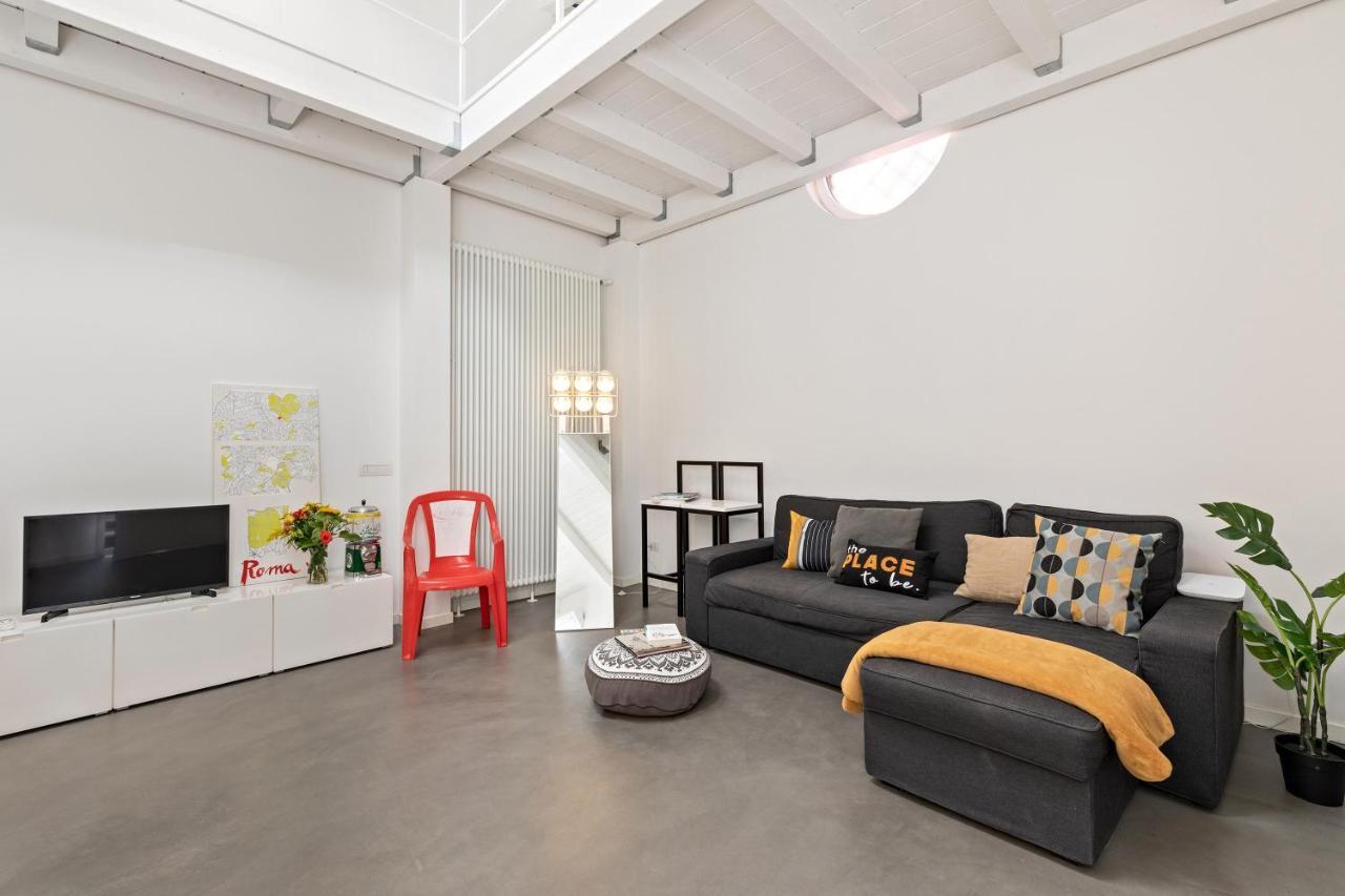 Rome As You Feel - Alibert Design Loft ภายนอก รูปภาพ