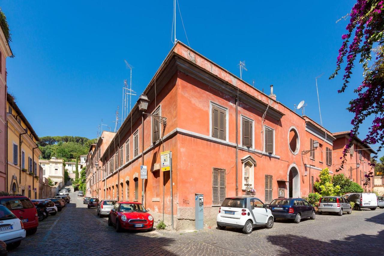 Rome As You Feel - Alibert Design Loft ภายนอก รูปภาพ